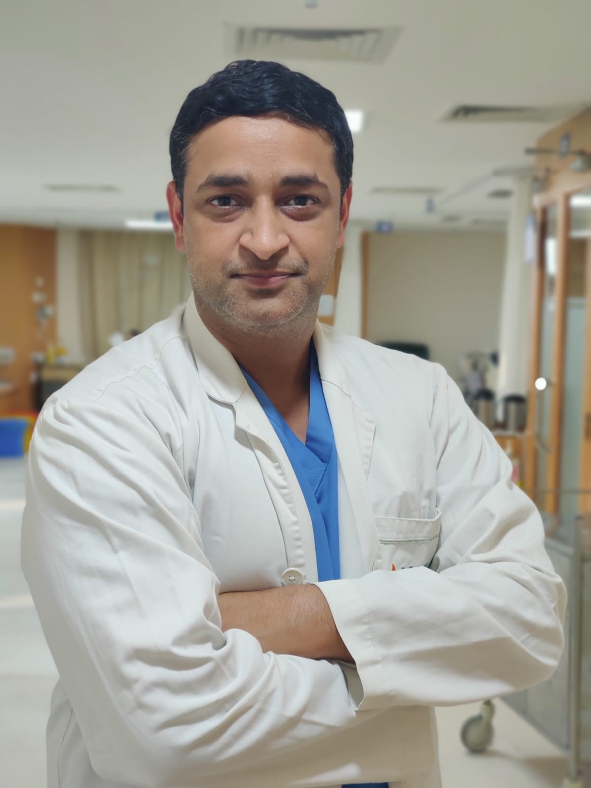 Dr. Amit Goyal